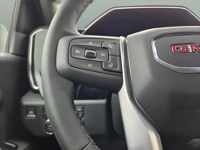 2026 GMC Sierra 1500 Crew Cab, Short Bed, SLE, 4WD