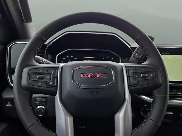 2026 GMC Sierra 1500 Crew Cab, Short Bed, SLE, 4WD