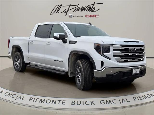 2026 GMC Sierra 1500 Crew Cab, Short Bed, SLE, 4WD for sale in ELMHURST, IL