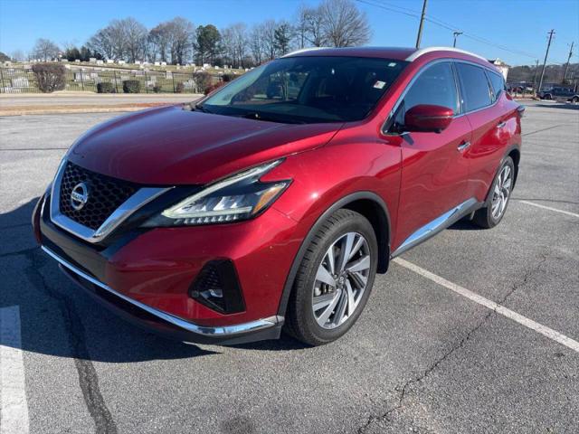 2020 Nissan Murano SL FWD for sale in Gainesville, GA