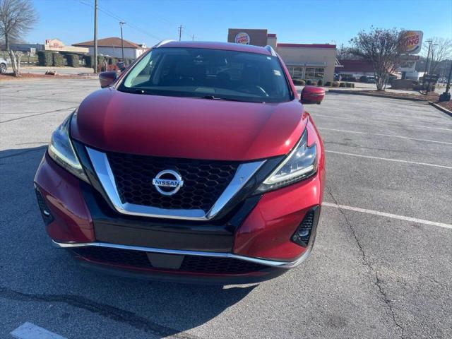 2020 Nissan Murano SL FWD