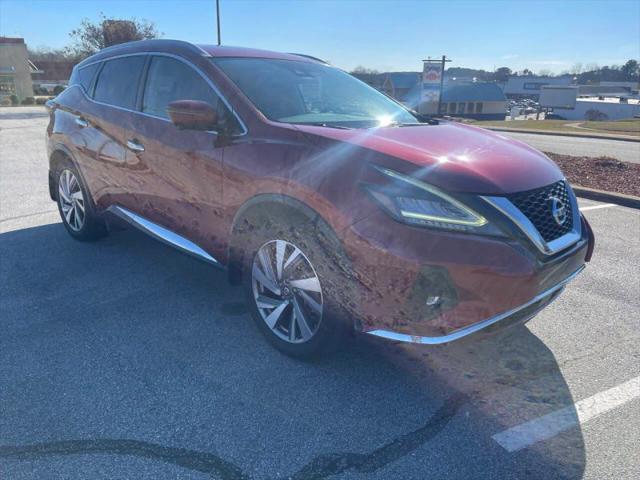 2020 Nissan Murano SL FWD