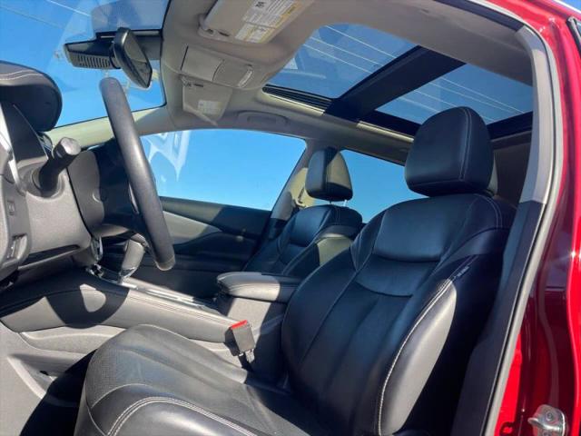 2020 Nissan Murano SL FWD