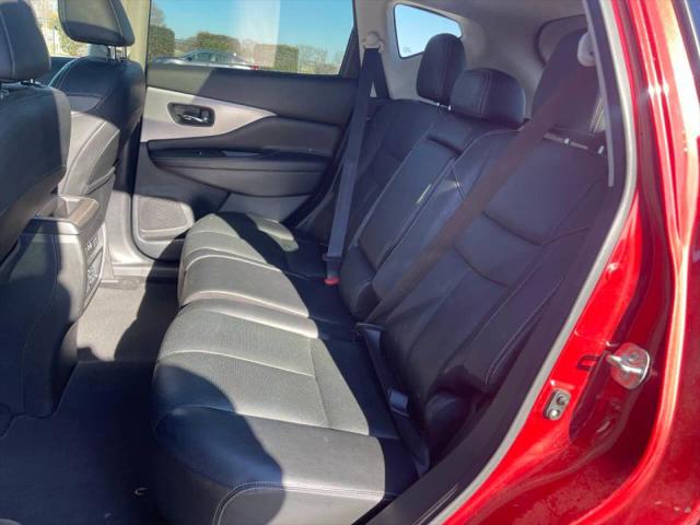 2020 Nissan Murano SL FWD
