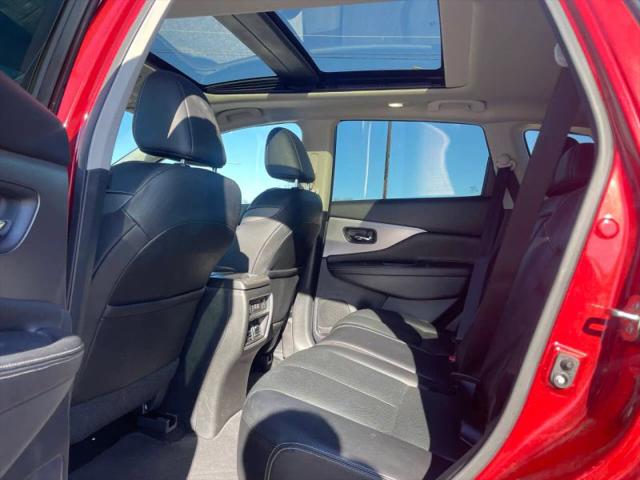 2020 Nissan Murano SL FWD