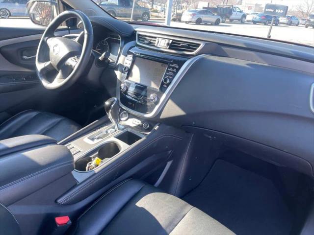 2020 Nissan Murano SL FWD
