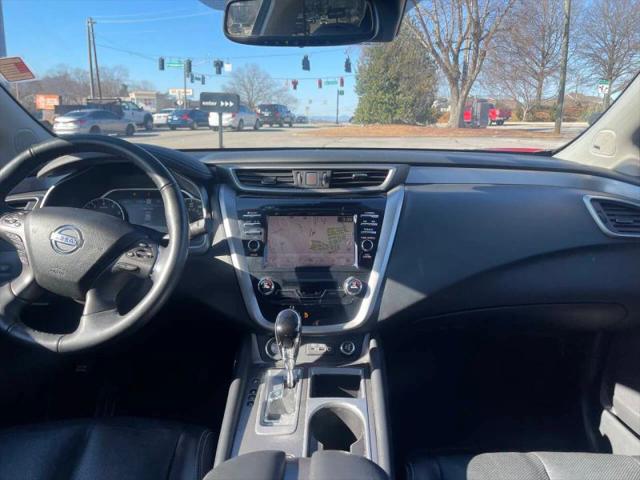 2020 Nissan Murano SL FWD