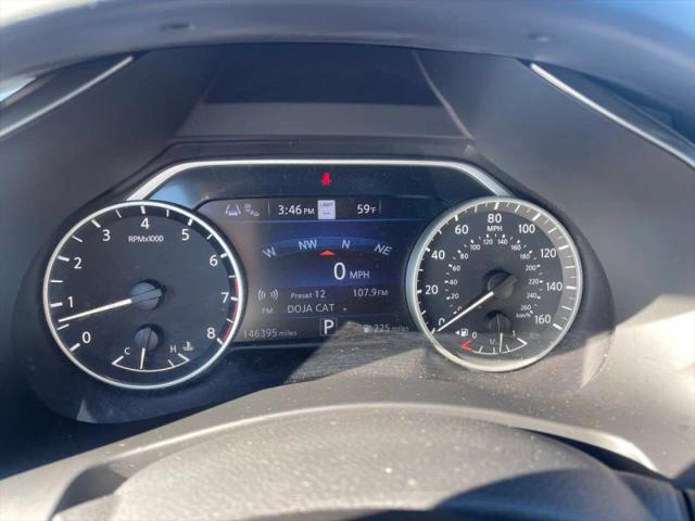 2020 Nissan Murano SL FWD