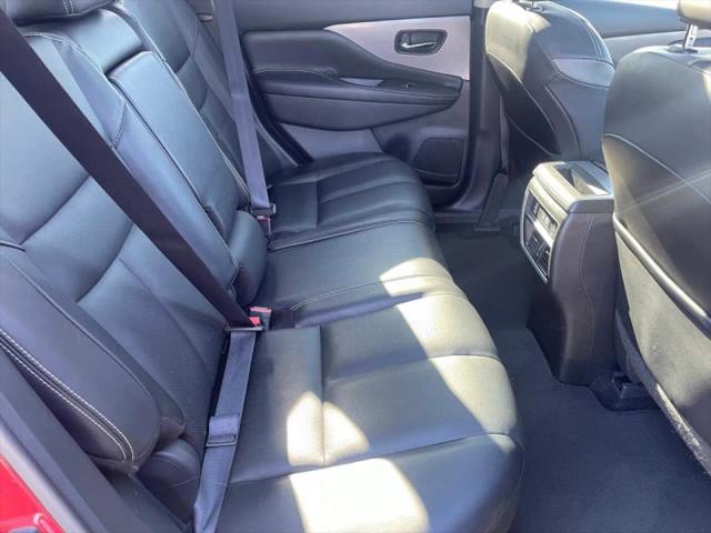 2020 Nissan Murano SL FWD