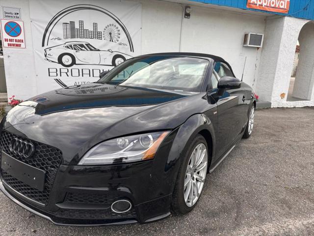 2014 Audi TT 2.0T