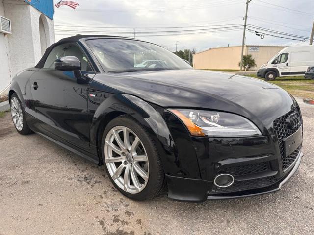 2014 Audi TT 2.0T