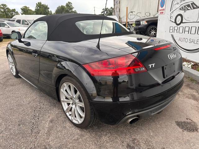 2014 Audi TT 2.0T