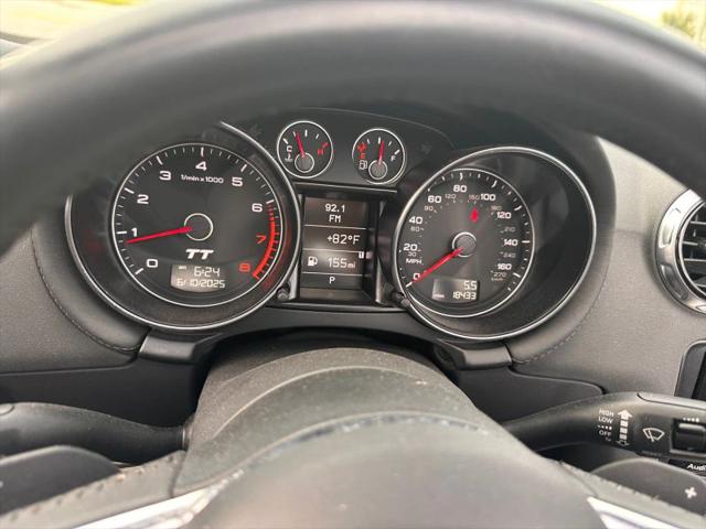 2014 Audi TT 2.0T