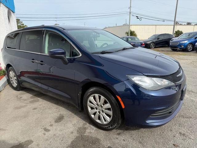 2018 Chrysler Pacifica L