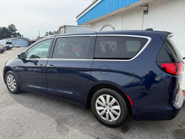 2018 Chrysler Pacifica L
