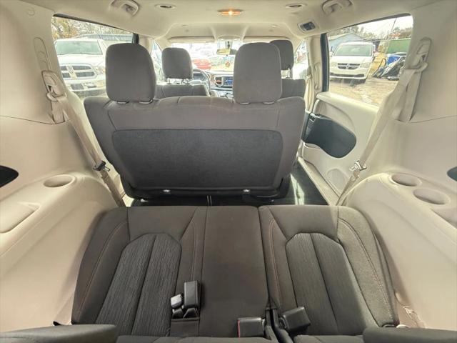 2018 Chrysler Pacifica L