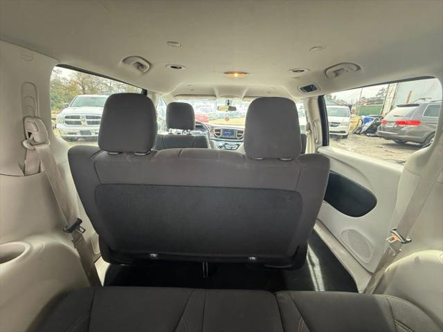 2018 Chrysler Pacifica L