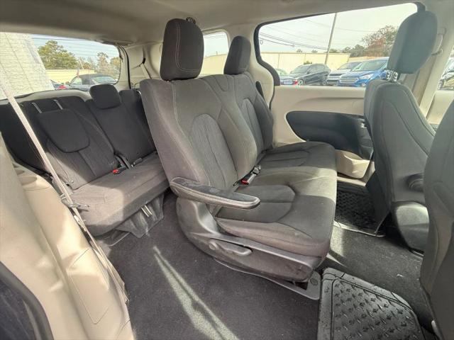2018 Chrysler Pacifica L