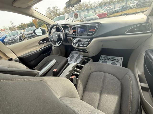 2018 Chrysler Pacifica L