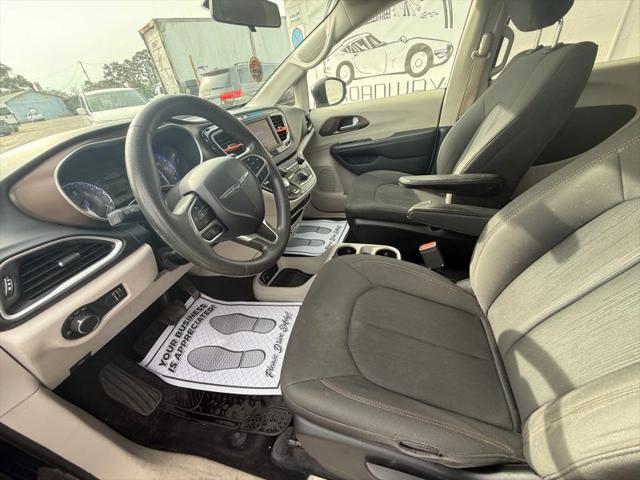 2018 Chrysler Pacifica L