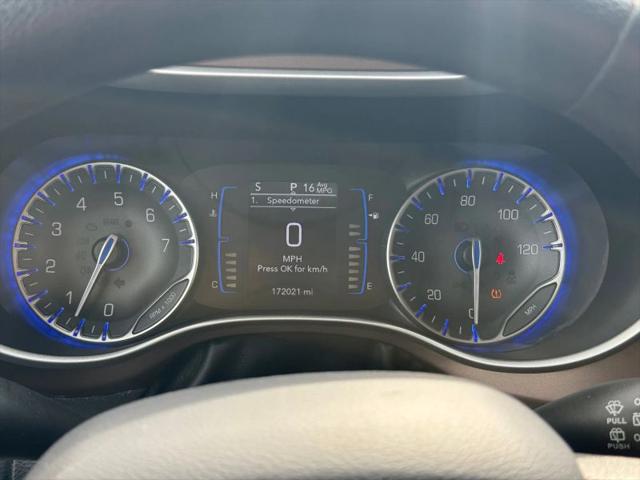 2018 Chrysler Pacifica L