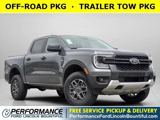 2026 Ford Ranger XLT for sale in Bountiful, UT
