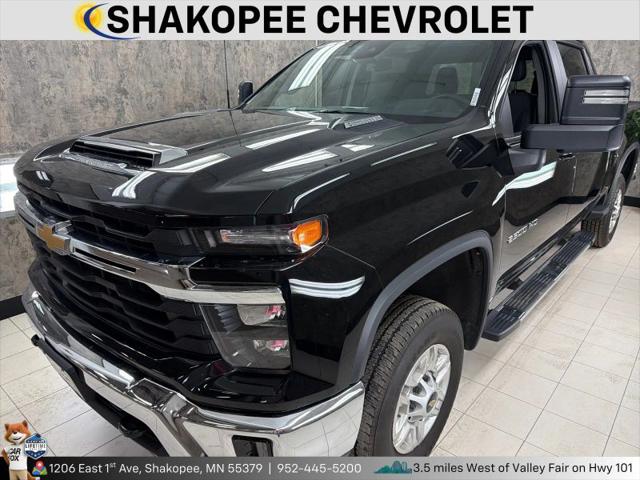 2025 Chevrolet Silverado 2500HD 4WD Crew Cab Standard Bed LT for sale in Shakopee, MN