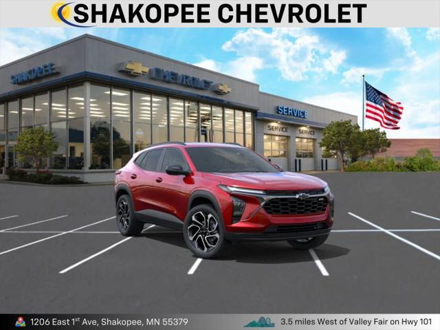 2026 Chevrolet Trax FWD 2RS for sale in Shakopee, MN