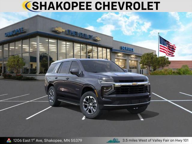 2026 Chevrolet Tahoe 4WD LS for sale in Shakopee, MN