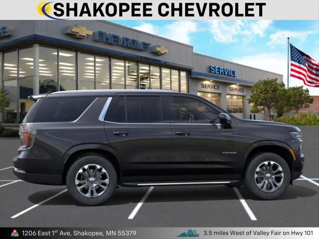 2026 Chevrolet Tahoe 4WD LS