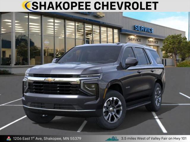 2026 Chevrolet Tahoe 4WD LS