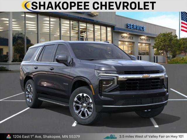 2026 Chevrolet Tahoe 4WD LS