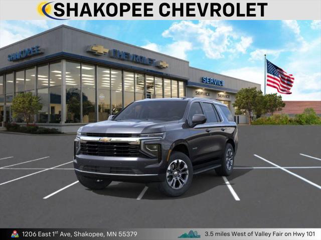 2026 Chevrolet Tahoe 4WD LS