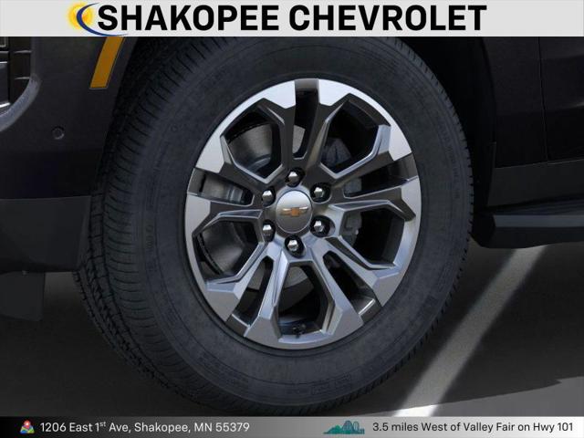 2026 Chevrolet Tahoe 4WD LS