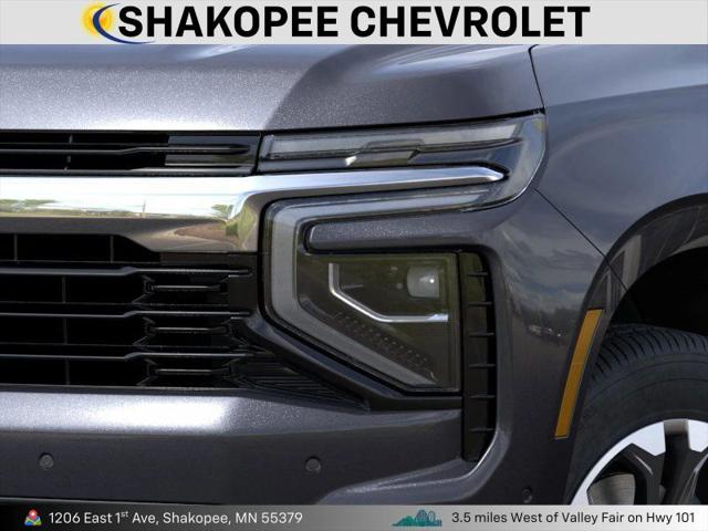 2026 Chevrolet Tahoe 4WD LS