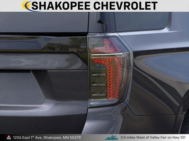 2026 Chevrolet Tahoe 4WD LS