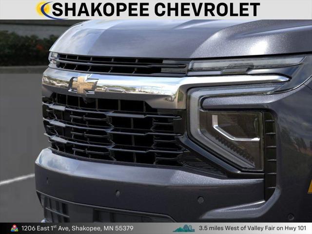 2026 Chevrolet Tahoe 4WD LS