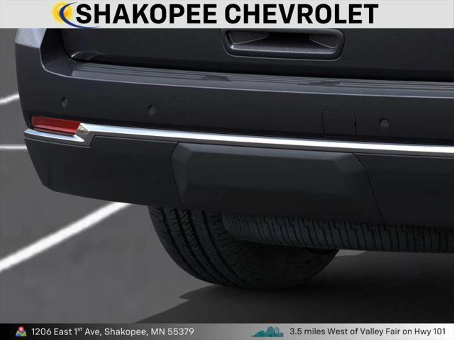 2026 Chevrolet Tahoe 4WD LS