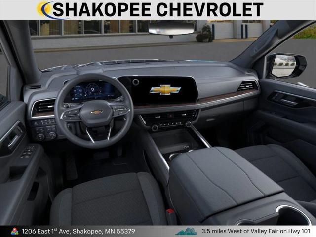 2026 Chevrolet Tahoe 4WD LS