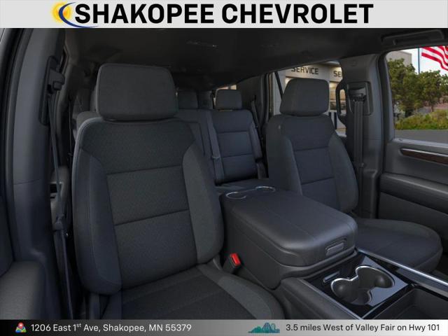 2026 Chevrolet Tahoe 4WD LS