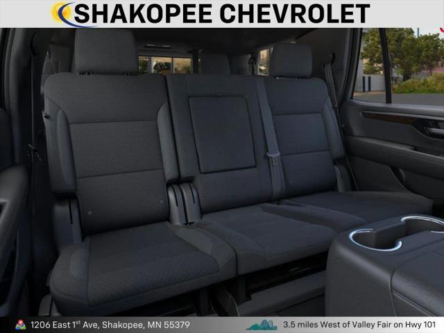 2026 Chevrolet Tahoe 4WD LS