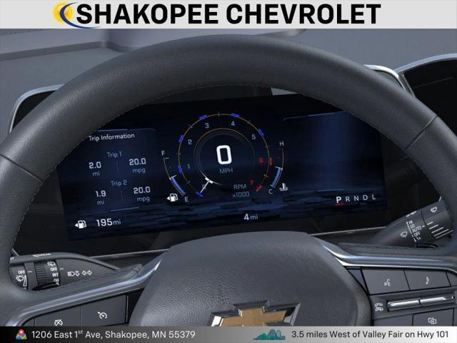 2026 Chevrolet Tahoe 4WD LS