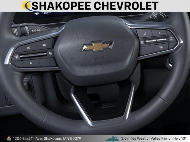 2026 Chevrolet Tahoe 4WD LS