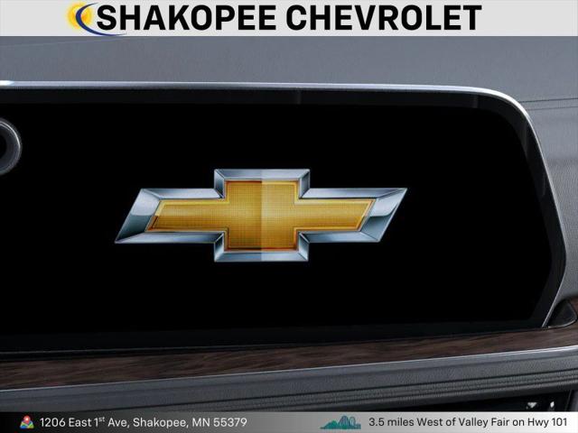 2026 Chevrolet Tahoe 4WD LS