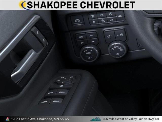 2026 Chevrolet Tahoe 4WD LS