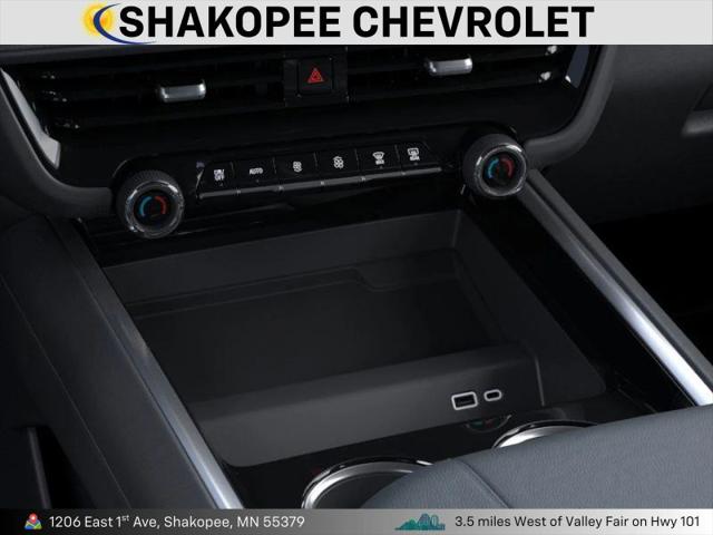 2026 Chevrolet Tahoe 4WD LS