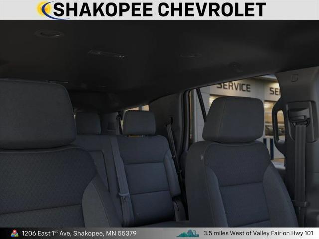 2026 Chevrolet Tahoe 4WD LS