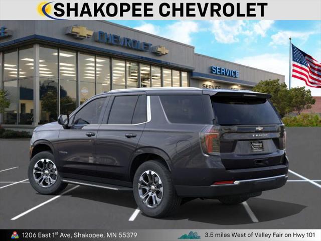 2026 Chevrolet Tahoe 4WD LS