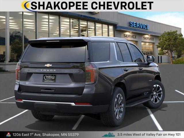2026 Chevrolet Tahoe 4WD LS