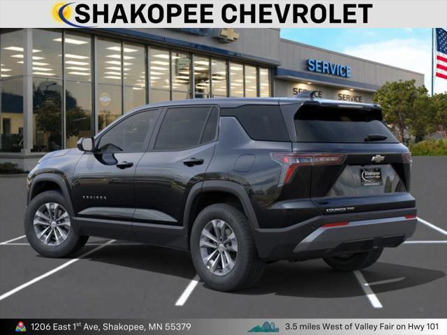 2026 Chevrolet Equinox AWD LT